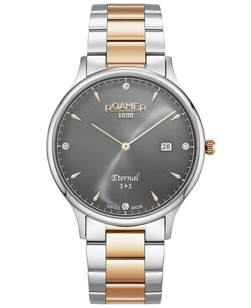 Ceas barbatesc Roamer 863833-49-55-50 Eternal Gents