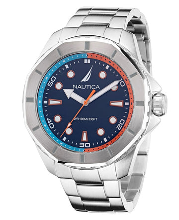 Ceas barbatesc Nautica NAPKMS302 Koh May Bay