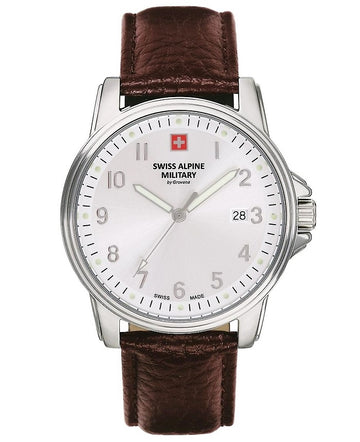 Ceas barbatesc Swiss Alpine Military SAM7011.1532 Leader