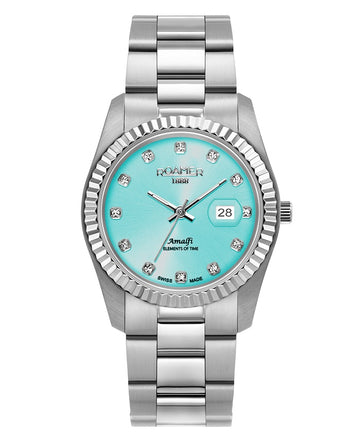 Ceas de dama Roamer 852844-41-05-20 Amalfi Lady