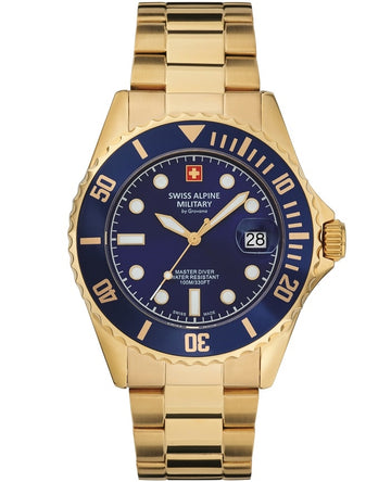 Ceas barbatesc Swiss Alpine Military SAM7053.1115 Master Diver