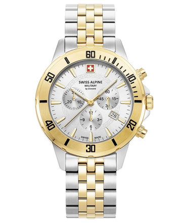 Ceas barbatesc Swiss Alpine Military SAM7024.9142 Cruiser Chrono