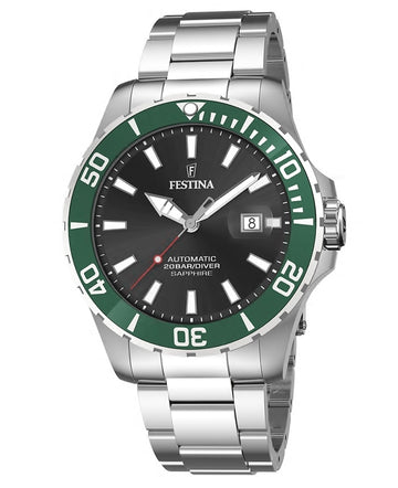 Ceas barbatesc Festina F20531/2 Automatic Diver