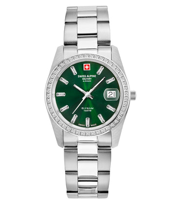 Ceas de dama Swiss Alpine Military 7714.7134 Elysium Lady
