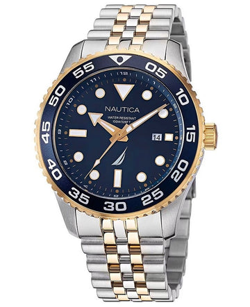 Ceas barbatesc Nautica NAPPBF140 Pacific Beach