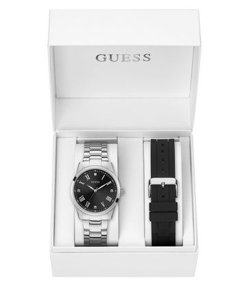 Ceas barbatesc Guess GW0235G2 Elect Gents Set