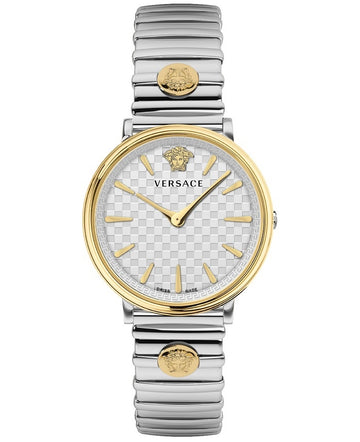 Ceas de dama Versace VE8104922 V-Circle Lady