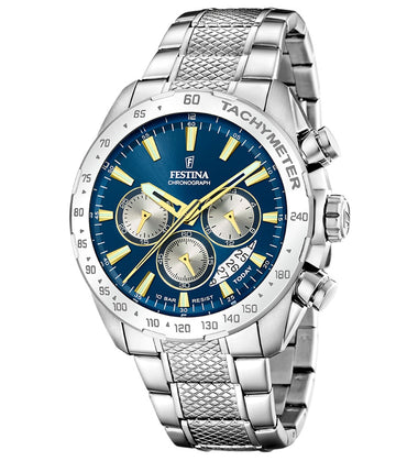 Ceas barbatesc Festina F20668/5 Timeless Chrono