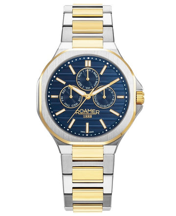 Ceas barbatesc Roamer 995989-47-45-20 Spirit of Time Chrono