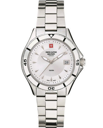 Ceas de dama Swiss Alpine Military SAM7740.1138 Nautilus Lady