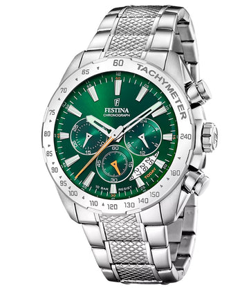 Ceas barbatesc Festina F20668/3 Timeless Chrono