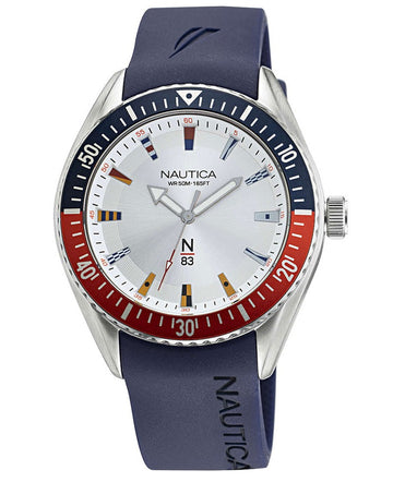 Ceas barbatesc Nautica NAPFWF014 N83 Finn World