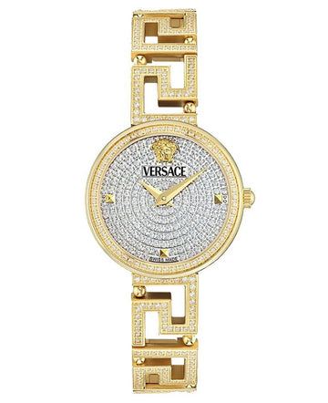 Ceas de dama Versace VE7A00524 Greca Goddess Diamonds