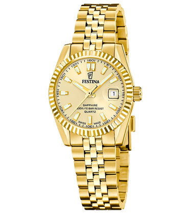 Ceas de dama Festina F20089/2 Swiss Made Classic