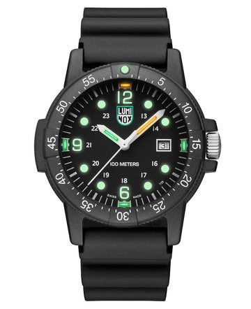 Ceas barbatesc Luminox X2.2001 Sea Bass Carbonox