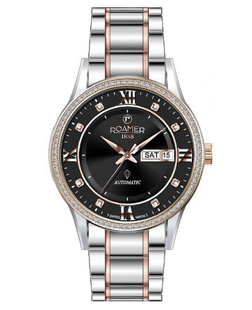 Ceas barbatesc Roamer 773637-49-59-70 Jubilee II Diamond Edition Automatic