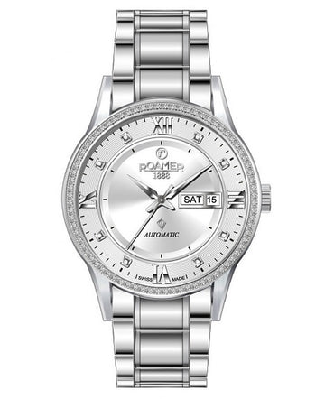 Ceas barbatesc Roamer 773637-41-19-70 Jubilee II Diamond Edition Automatic