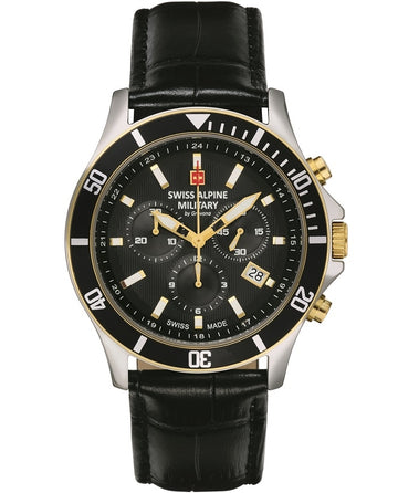 Ceas barbatesc Swiss Alpine Military SAM7022.9547 Challenger Chrono