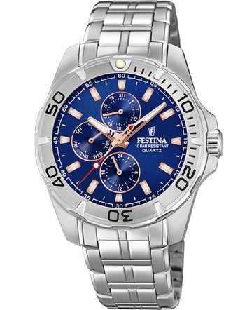 Ceas barbatesc Festina F20445/5 Multifunktion