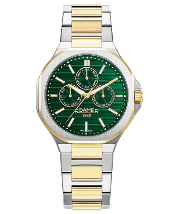 Ceas barbatesc Roamer 995989-47-75-20 Spirit of Time Chrono