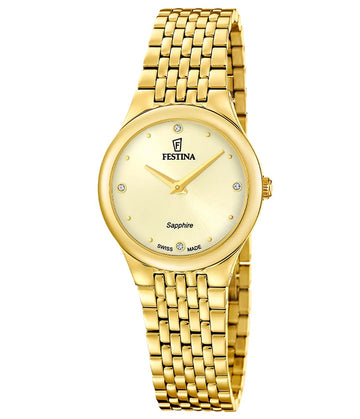 Ceas de dama Festina F20098/2 Swiss Made Grace