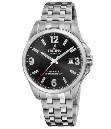 Ceas barbatesc Festina F20696/3 Titanium