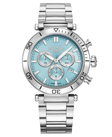 Ceas barbatesc Roamer 994837-41-05-20 Toscana Chrono