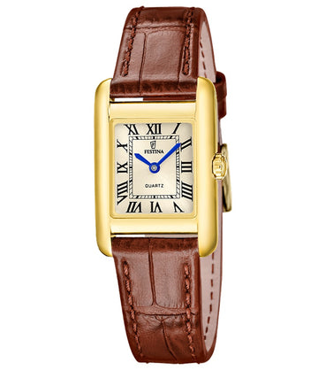 Ceas de dama Festina F20774/2 On the Square Lady
