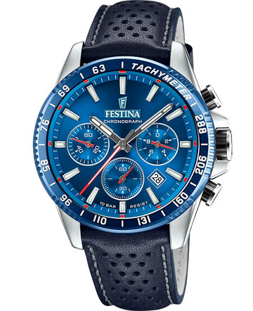 Ceas barbatesc Festina F20561/3 Timeless Chrono