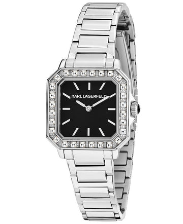 Ceas de dama Karl Lagerfeld R0553102502 Square Classics