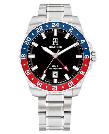 Ceas barbatesc Tommy Hilfiger 1792131 TH85 Diver GMT