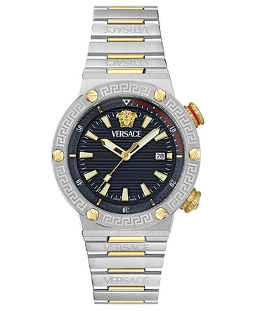 Ceas barbatesc Versace VE8G00424 Greca Logo Diver