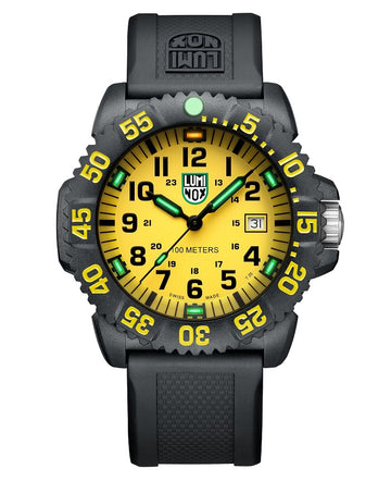 Ceas barbatesc Luminox X2.2055.1 Sea Lion Carbonox