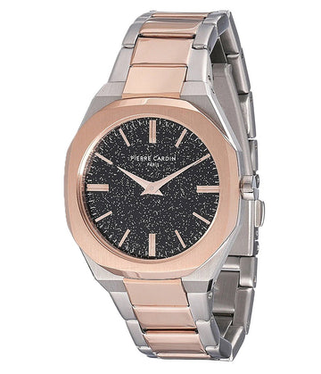 Ceas de dama Pierre Cardin CF.1008.MU.1 Élysée Chrysanthème