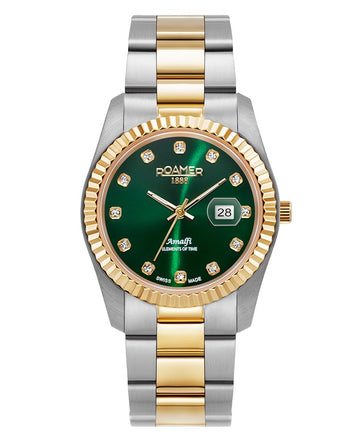Ceas de dama Roamer 852844-47-79-20 Amalfi Lady
