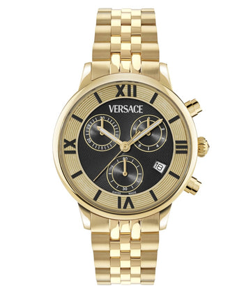 Ceas de dama Versace VEKFA0725 Classic Round Chrono Lady