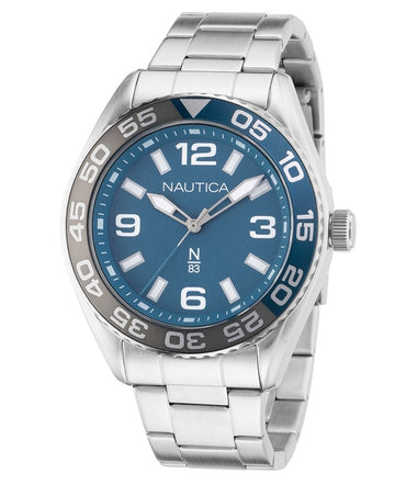 Ceas barbatesc Nautica NAPFWS307 N83 Finn World