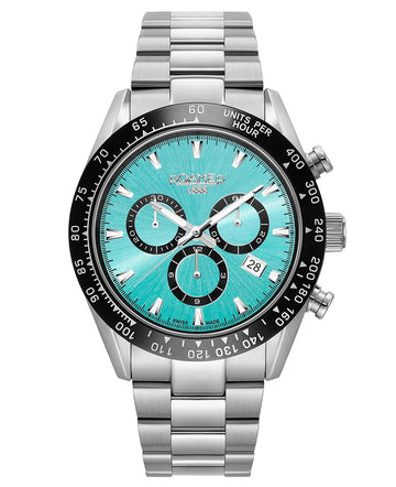 Ceas barbatesc Roamer 850837-41-05-20 Monza 100 Chrono