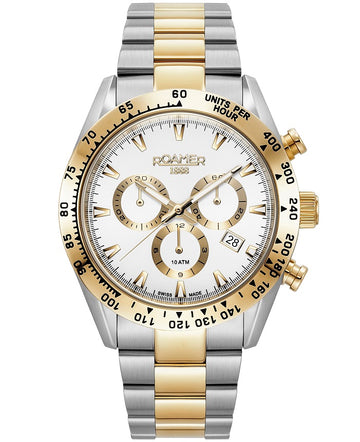 Ceas barbatesc Roamer 850837-47-15-20 Monza 100 Chrono