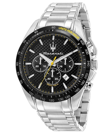 Ceas barbatesc Maserati R8873612042 Traguardo Chrono