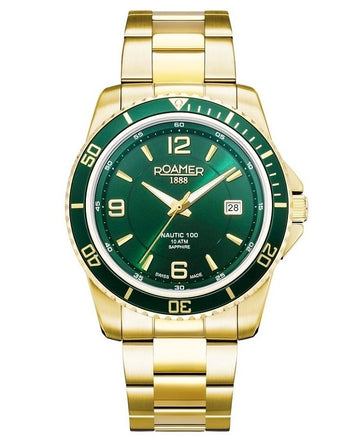 Ceas barbatesc Roamer 862844-48-75-20 Nautic 100