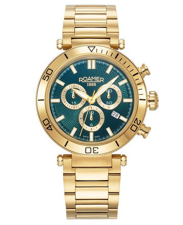 Ceas barbatesc Roamer 994837-48-75-20 Toscana Chrono