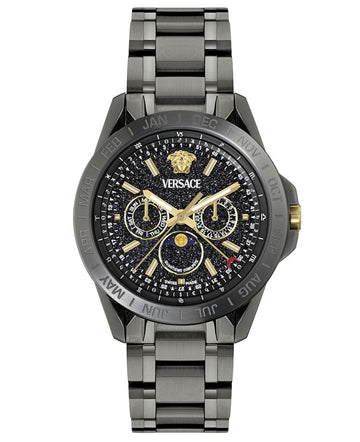 Ceas barbatesc Versace VE0K00525 V-Galaxy Moonphase