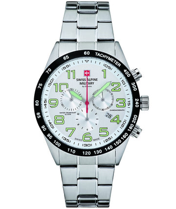Ceas barbatesc Swiss Alpine Military SAM7047.9132 Combat Light Chrono