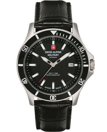Ceas barbatesc Swiss Alpine Military SAM7022.1537 Challenger