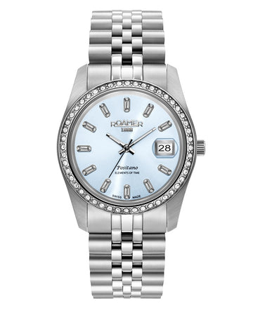 Ceas de dama Roamer 853858-41-05-20 Positano Lady