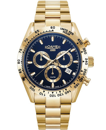 Ceas barbatesc Roamer 850837-48-45-20 Monza 100 Chrono
