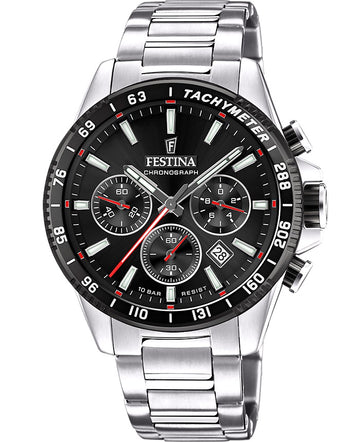Ceas barbatesc Festina F20560/6 Timeless Chrono