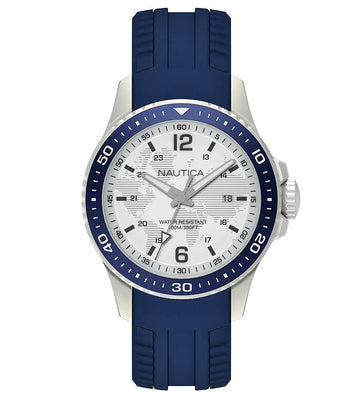 Ceas barbatesc Nautica NAPFRB005 Freeboard