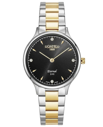 Ceas de dama Roamer 863857-47-55-50 Eternal Lady